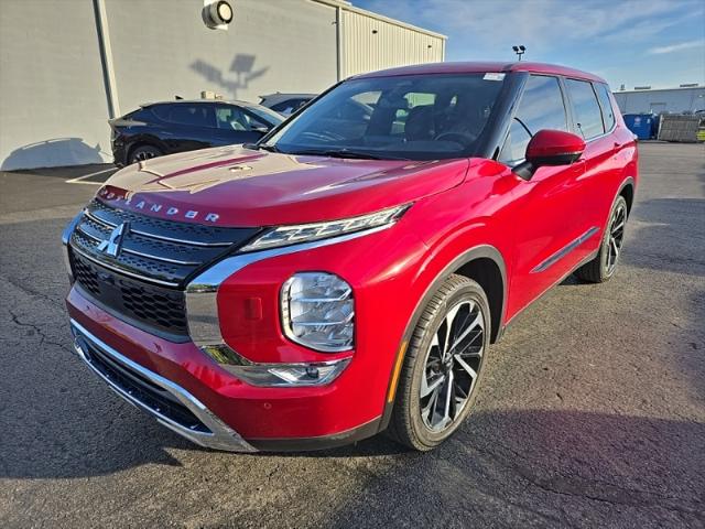 2022 Mitsubishi Outlander SE 2022 Mitsubishi Outlander SE