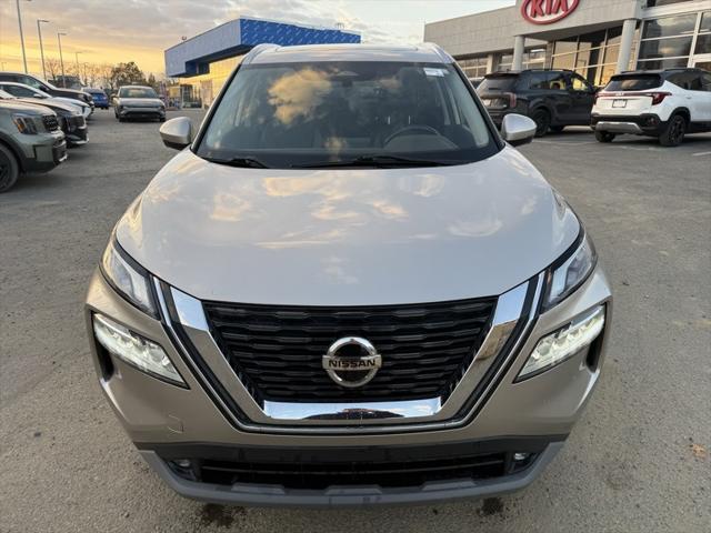 2021 Nissan Rogue SL Intelligent AWD