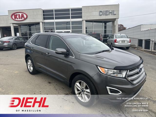 2018 Ford Edge SEL