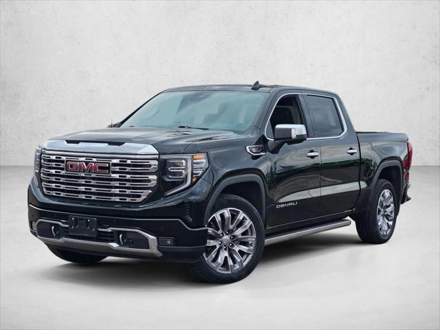 2023 GMC Sierra 1500 4WD Crew Cab Short Box Denali 2023 GMC Sierra 1500 4WD Crew Cab Short Box Denali