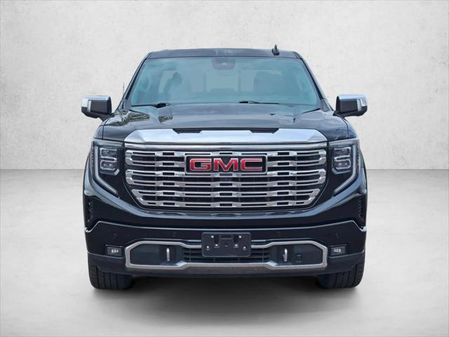 2023 GMC Sierra 1500 4WD Crew Cab Short Box Denali 2023 GMC Sierra 1500 4WD Crew Cab Short Box Denali