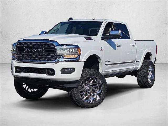 2019 RAM 2500 Limited Crew Cab 4x4 64 Box 2019 RAM 2500 Limited Crew Cab 4x4 64 Box