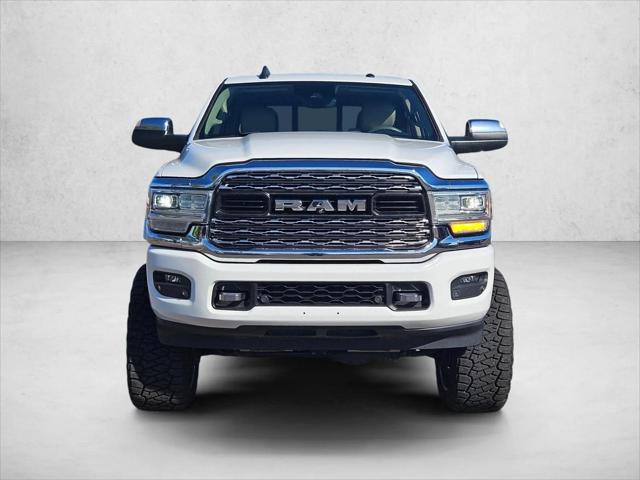 2019 RAM 2500 Limited Crew Cab 4x4 64 Box 2019 RAM 2500 Limited Crew Cab 4x4 64 Box
