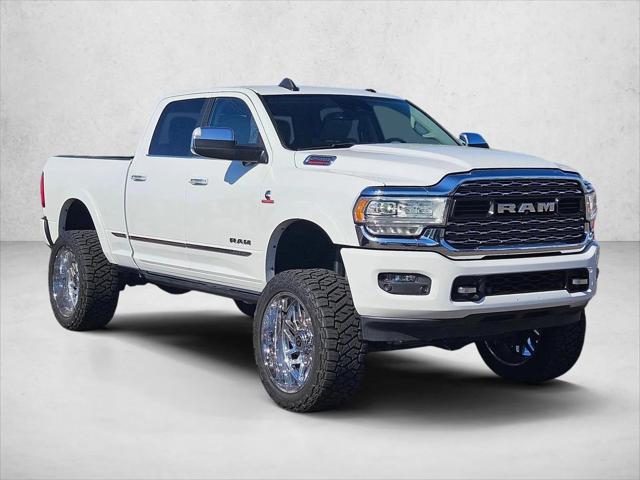 2019 RAM 2500 Limited Crew Cab 4x4 64 Box 2019 RAM 2500 Limited Crew Cab 4x4 64 Box