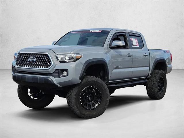 2019 Toyota Tacoma TRD Off Road 2019 Toyota Tacoma TRD Off Road