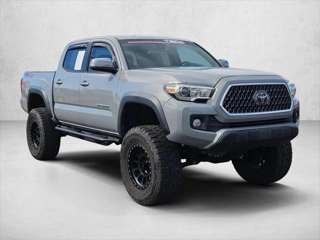 2019 Toyota Tacoma TRD Off Road 2019 Toyota Tacoma TRD Off Road