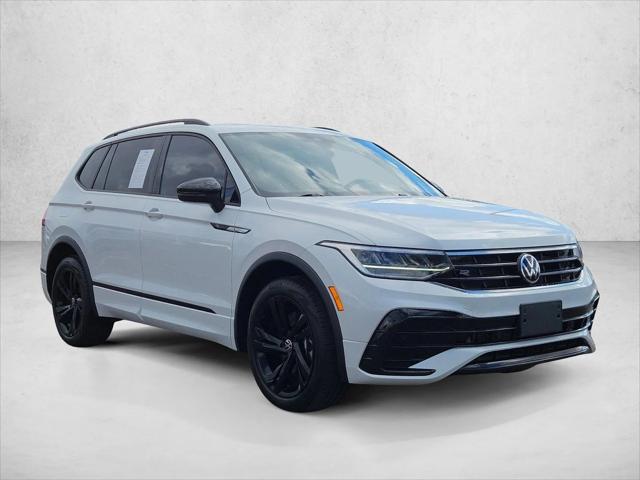 2023 Volkswagen Tiguan 2.0T SE R-Line Black 2023 Volkswagen Tiguan 2.0T SE R-Line Black