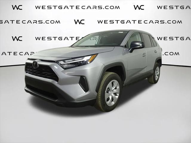 2024 Toyota RAV4 LE 2024 Toyota RAV4 LE
