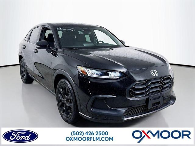 2023 Honda HR-V 2WD Sport 2023 Honda HR-V 2WD Sport