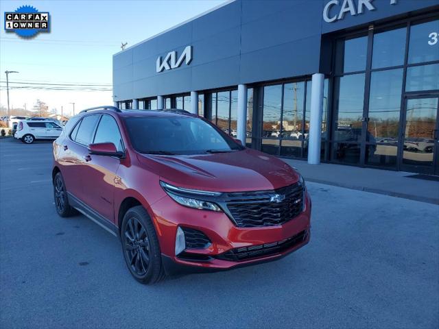 2024 Chevrolet Equinox FWD RS 2024 Chevrolet Equinox FWD RS