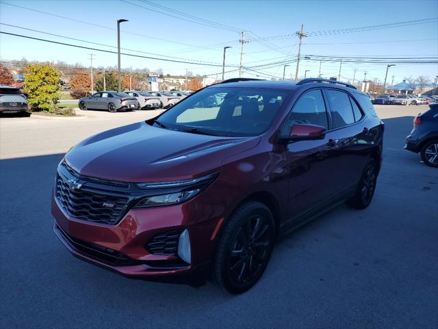 2024 Chevrolet Equinox FWD RS 2024 Chevrolet Equinox FWD RS