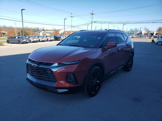 2021 Chevrolet Blazer AWD RS