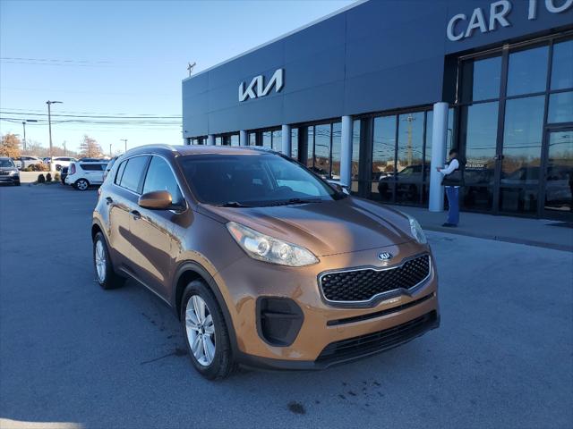 2019 Kia Sportage LX