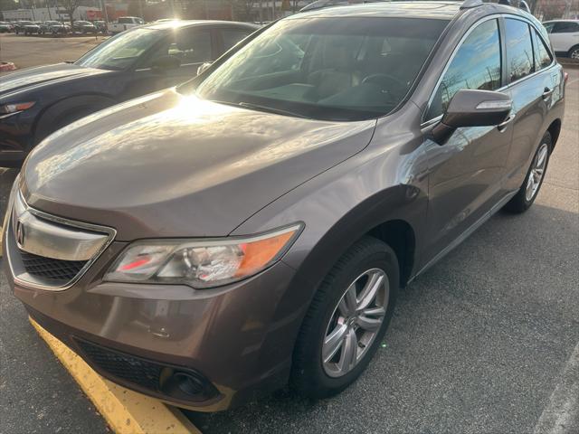 2013 Acura RDX 