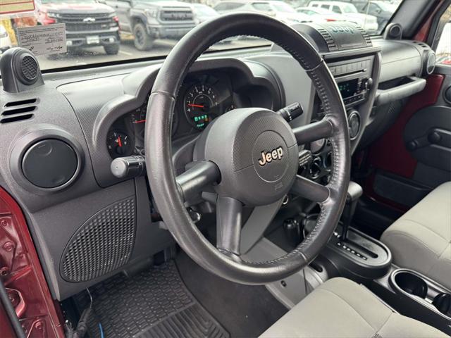 2008 Jeep Wrangler X 2008 Jeep Wrangler X