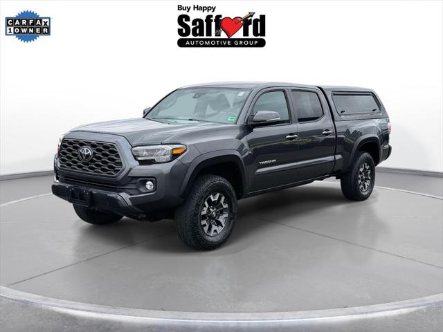 2021 Toyota Tacoma TRD Off-Road 2021 Toyota Tacoma TRD Off-Road