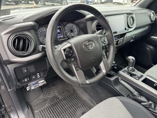 2021 Toyota Tacoma TRD Off-Road 2021 Toyota Tacoma TRD Off-Road