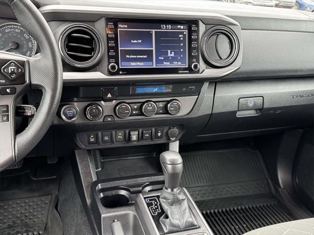 2021 Toyota Tacoma TRD Off-Road 2021 Toyota Tacoma TRD Off-Road