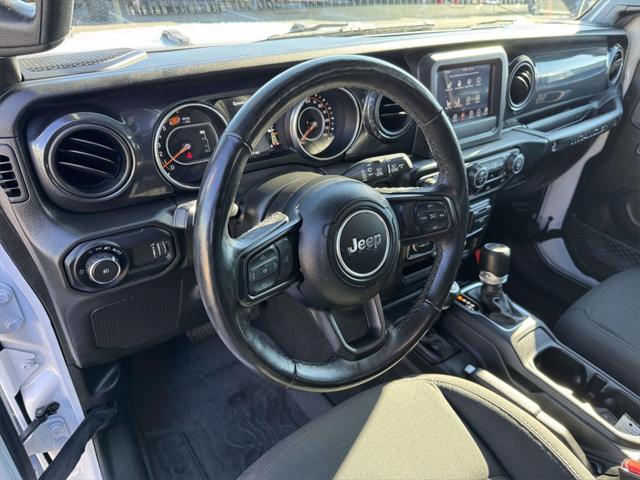 2023 Jeep Wrangler 4-Door Sport Altitude 4x4
