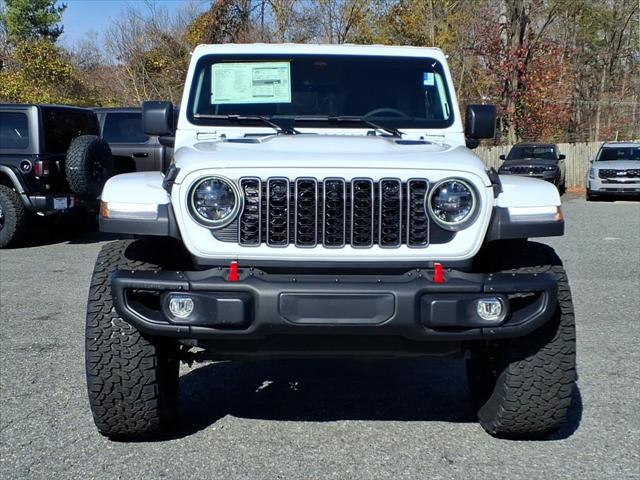 2026 Jeep Wrangler WRANGLER 4-DOOR RUBICON X 2026 Jeep Wrangler WRANGLER 4-DOOR RUBICON X