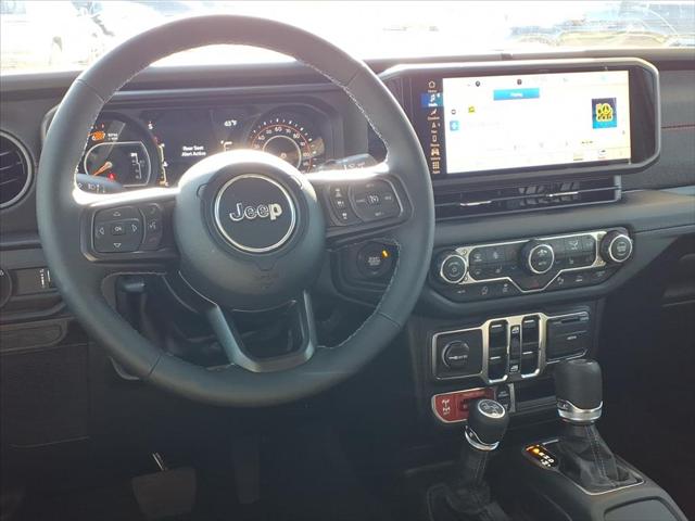 2026 Jeep Wrangler WRANGLER 4-DOOR RUBICON X 2026 Jeep Wrangler WRANGLER 4-DOOR RUBICON X