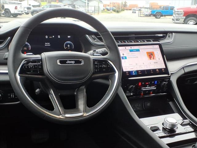 2024 Jeep Grand Cherokee Overland 4x4