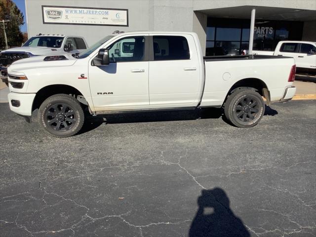 2025 RAM 2500 Laramie Crew Cab 4x4 64 Box
