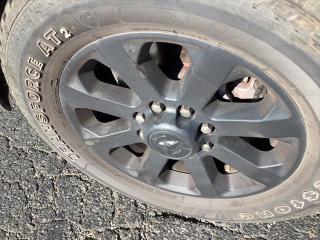 2025 RAM 2500 Laramie Crew Cab 4x4 64 Box