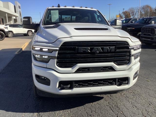 2025 RAM 2500 Laramie Crew Cab 4x4 64 Box