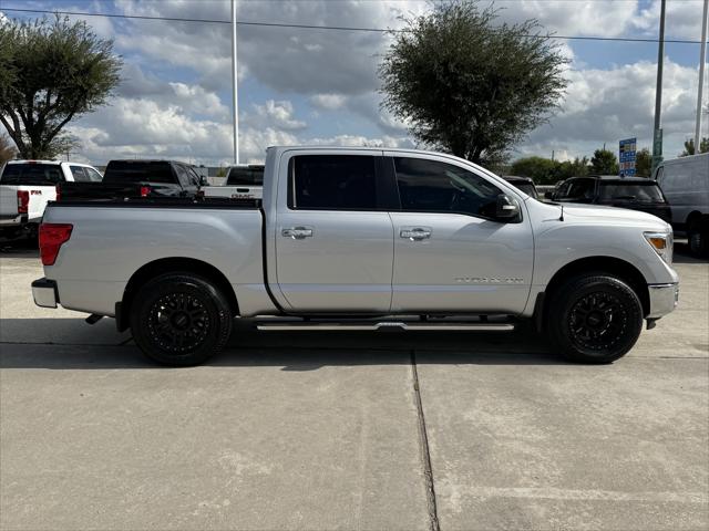 2019 Nissan TITAN SV 2019 Nissan TITAN SV