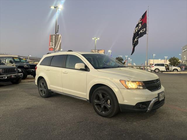 2019 Dodge Journey Crossroad 2019 Dodge Journey Crossroad