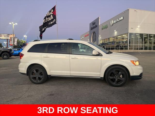 2019 Dodge Journey Crossroad 2019 Dodge Journey Crossroad