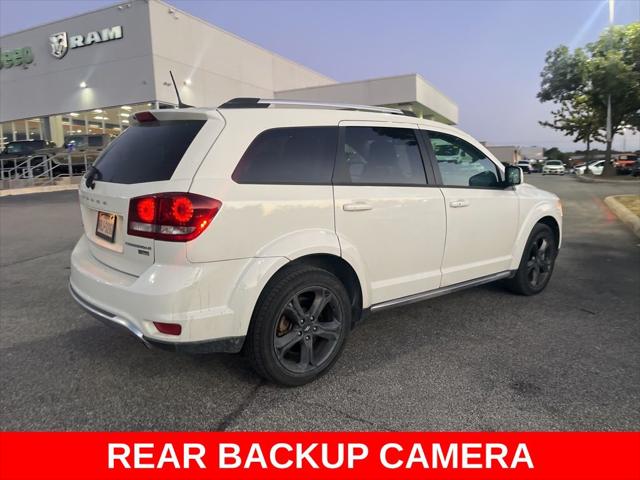 2019 Dodge Journey Crossroad 2019 Dodge Journey Crossroad