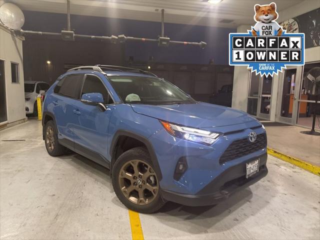 2023 Toyota RAV4 Hybrid Woodland Edition