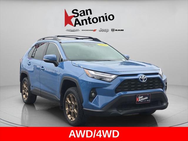2023 Toyota RAV4 Hybrid Woodland Edition 2023 Toyota RAV4 Hybrid Woodland Edition