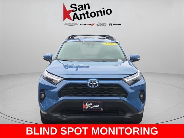 2023 Toyota RAV4 Hybrid Woodland Edition 2023 Toyota RAV4 Hybrid Woodland Edition