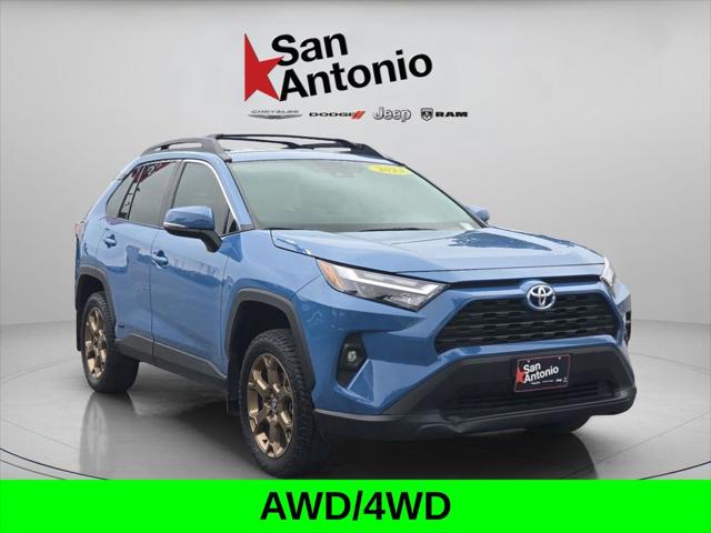 2023 Toyota RAV4 Hybrid Woodland Edition 2023 Toyota RAV4 Hybrid Woodland Edition