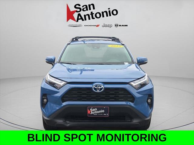 2023 Toyota RAV4 Hybrid Woodland Edition 2023 Toyota RAV4 Hybrid Woodland Edition