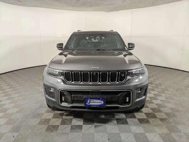 2022 Jeep Grand Cherokee L Overland 4x4