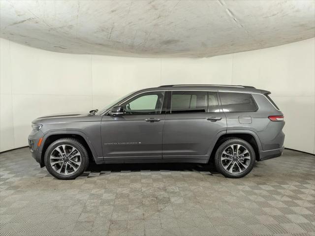 2022 Jeep Grand Cherokee L Overland 4x4