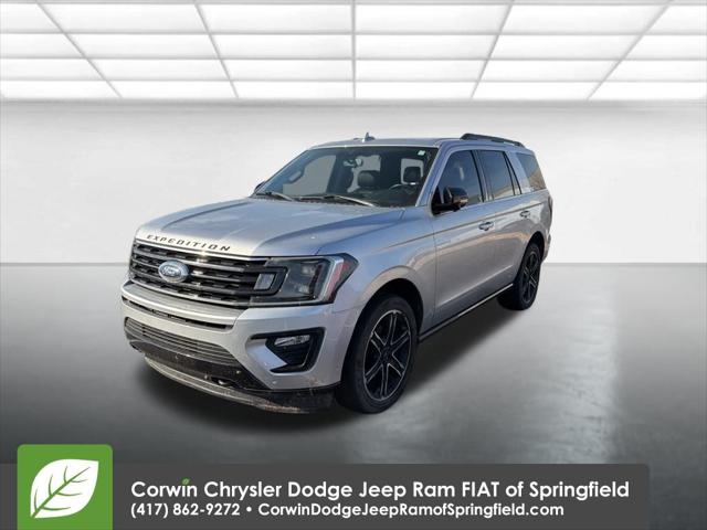 2019 Ford Expedition Limited