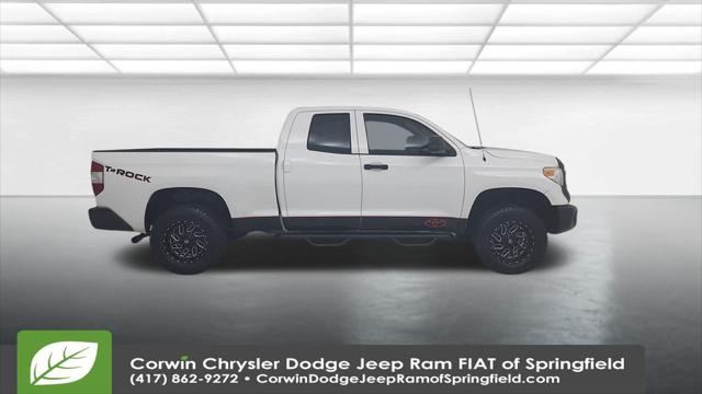 2016 Toyota Tundra SR 4.6L V8