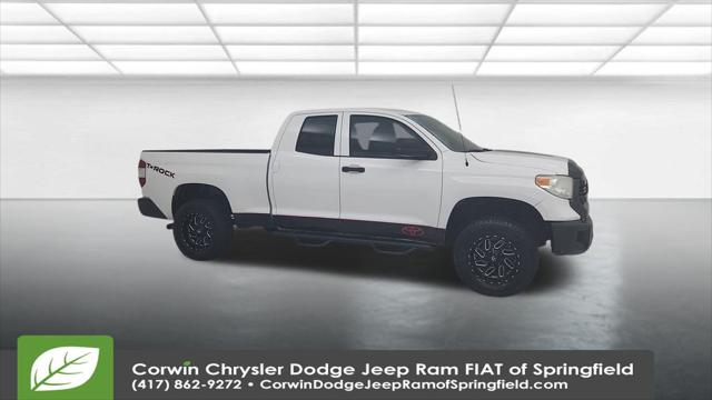 2016 Toyota Tundra SR 4.6L V8