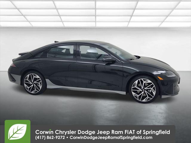 2023 Hyundai IONIQ 6 Limited 2023 Hyundai IONIQ 6 Limited