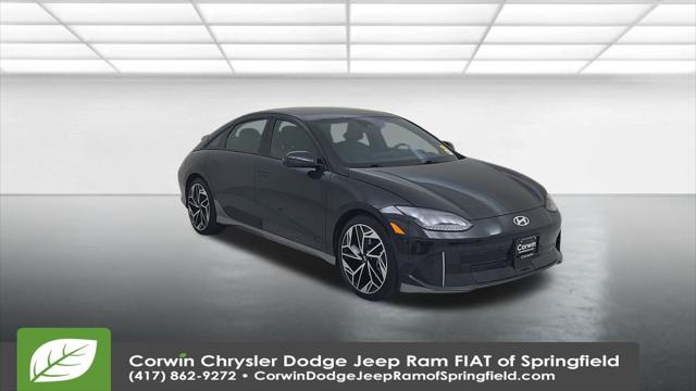 2023 Hyundai IONIQ 6 Limited 2023 Hyundai IONIQ 6 Limited