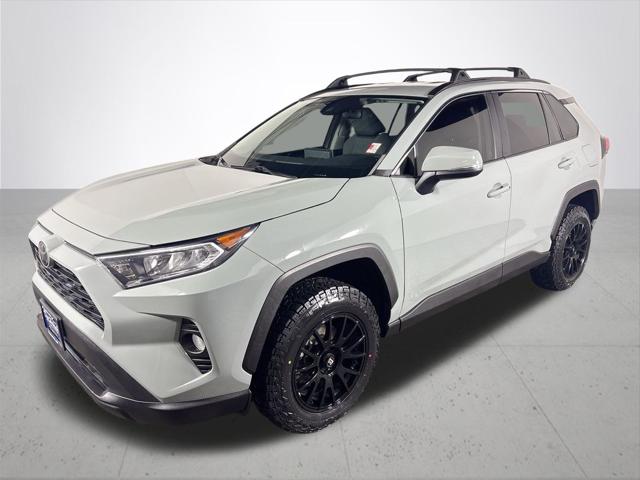 2021 Toyota RAV4 XLE 2021 Toyota RAV4 XLE