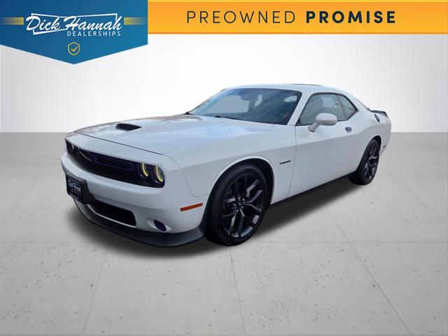 2021 Dodge Challenger R/T 2021 Dodge Challenger R/T