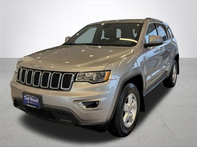 2017 Jeep Grand Cherokee Laredo 4x4