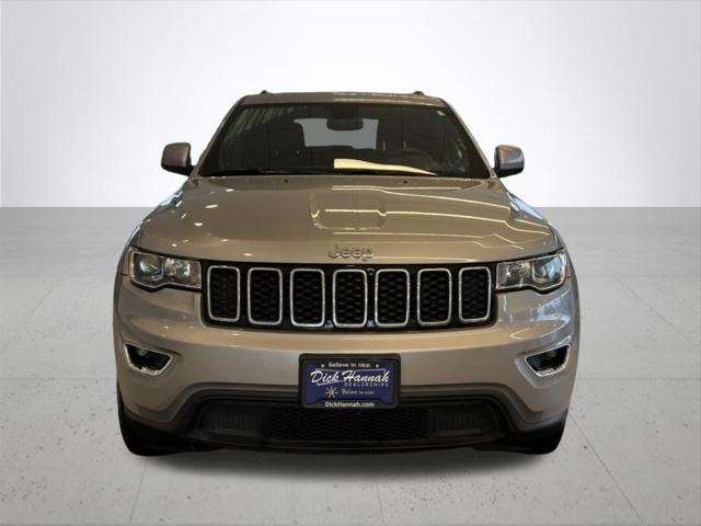 2017 Jeep Grand Cherokee Laredo 4x4