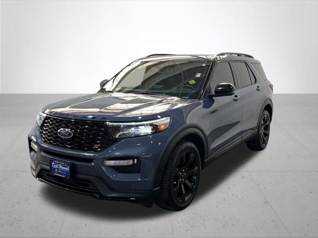 2021 Ford Explorer ST 2021 Ford Explorer ST